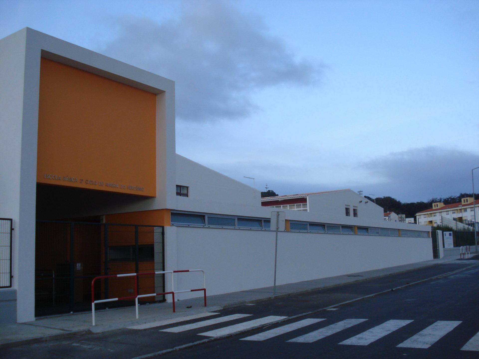 Edificio Portaria EBIAH