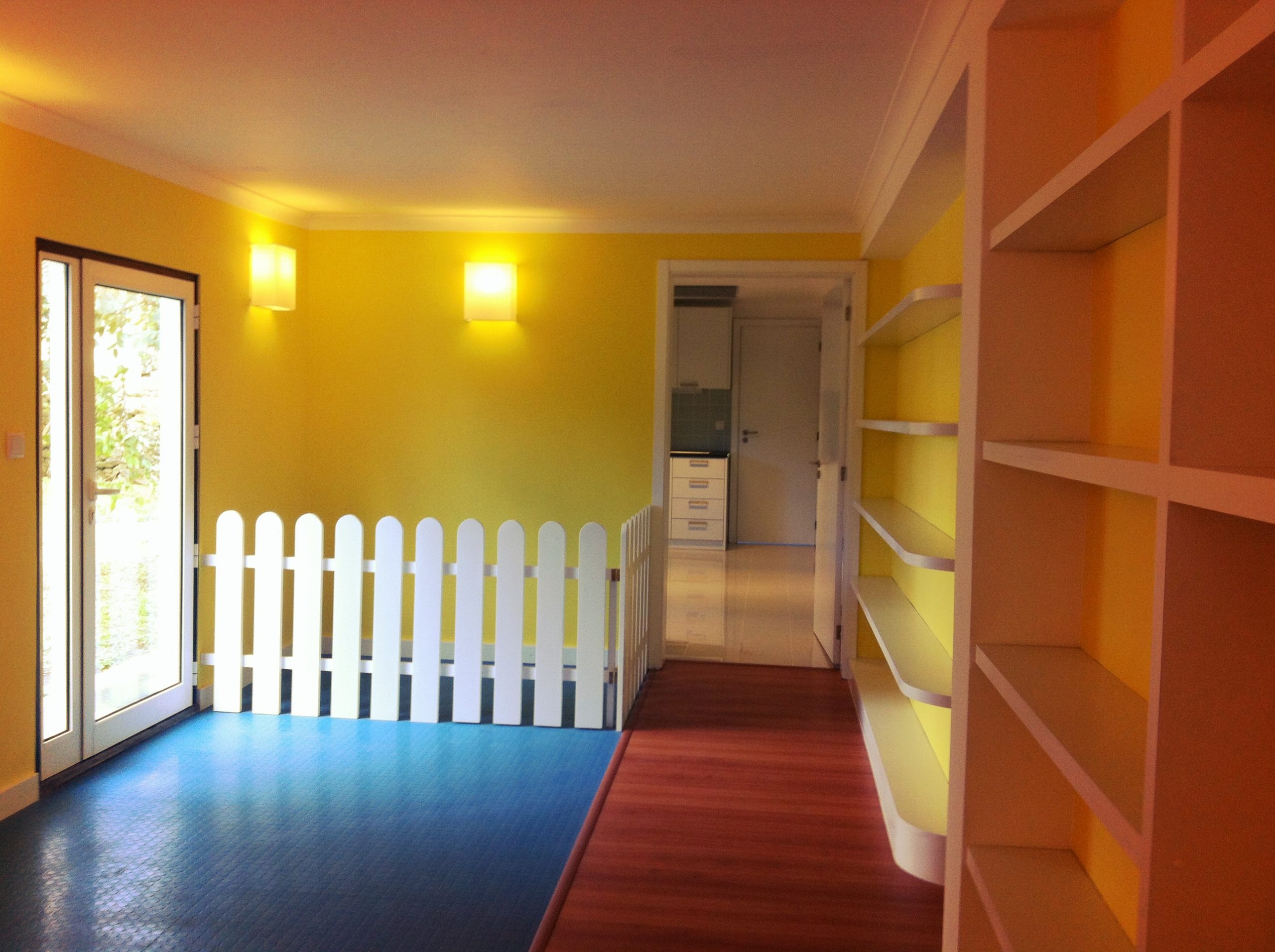 Centro de Acolhimento