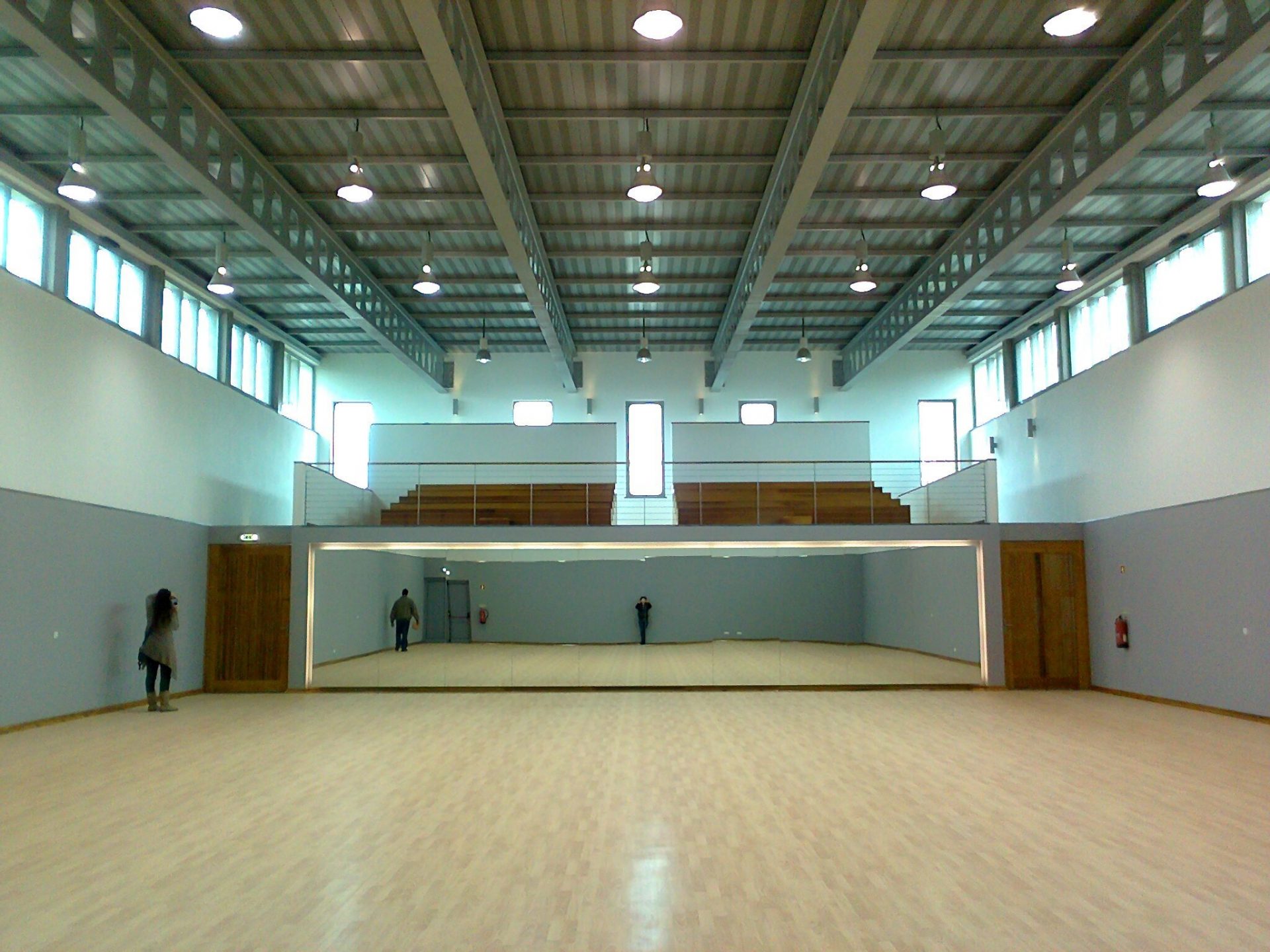 Pavilhão Desportivo