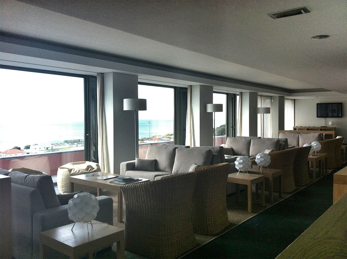 Pousada da Juventude Calheta