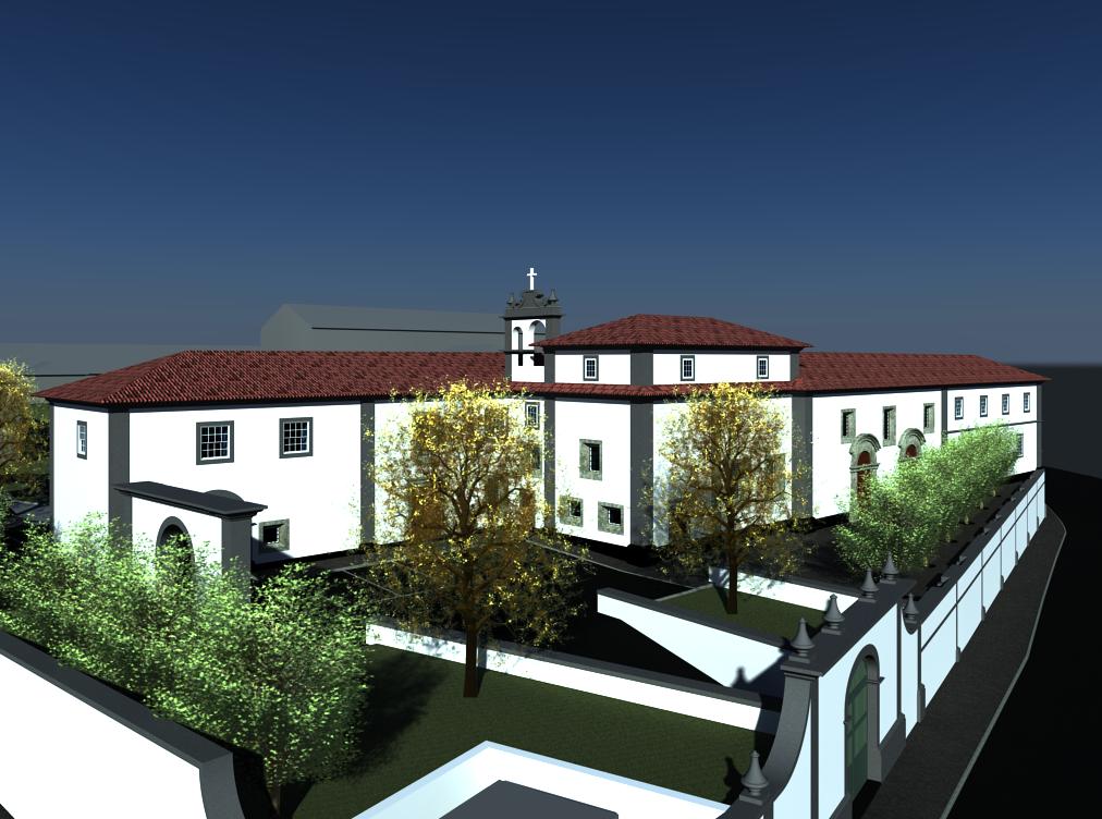 Igreja e Convento dos Concepcionistas