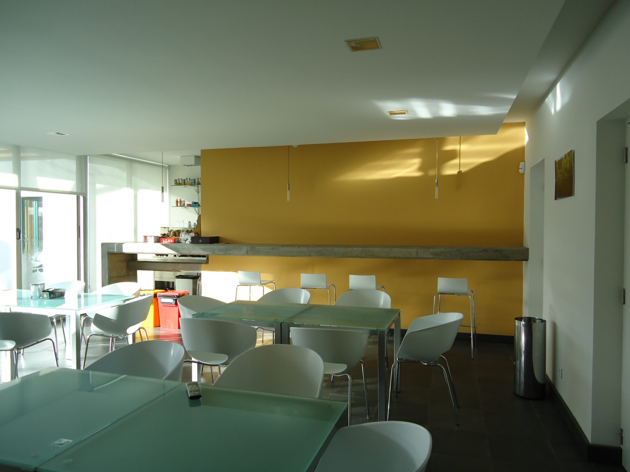 Remodelação de Espaço – DRACA