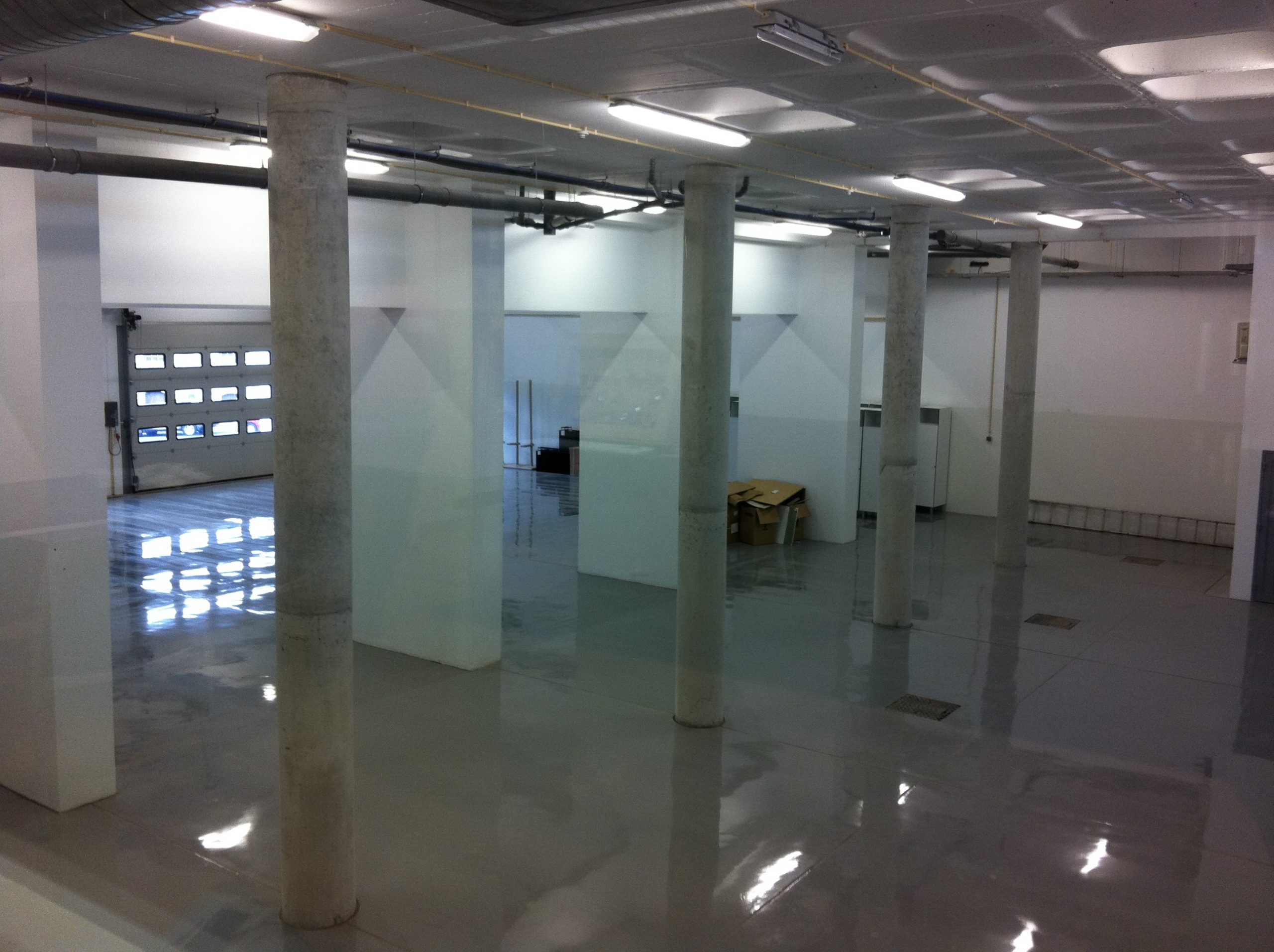 Sede dos Bombeiros Voluntários